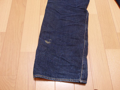 FLATHEAD（フラットヘッド）3005LIMITED/ふくらはぎ