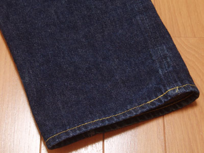 LEVI'S501XX/500/スソ