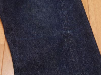 LEVI'S501XX/500/ヒザ