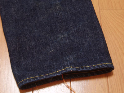 LEVI'S501XX/500/スソ
