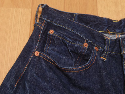 LEVI'S501XX/500/コインポケット