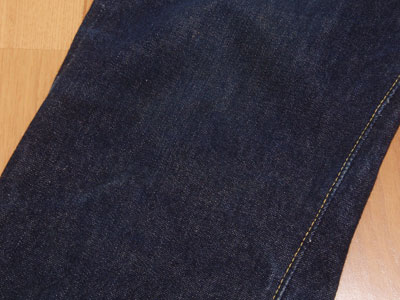 LEVI'S501XX/500/ヒザ