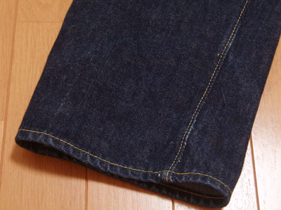 LEVI'S501XX/500/スソ