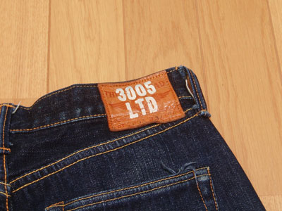 FLATHEAD/500/パッチ