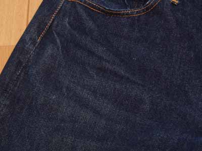 LEVI'S501XX/750/前右コシ