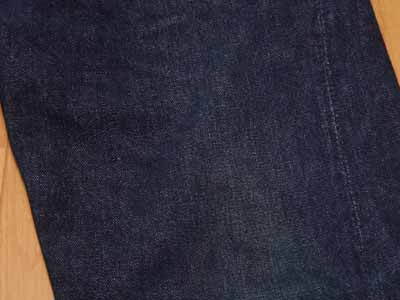 LEVI'S501XX/750/前左モモ
