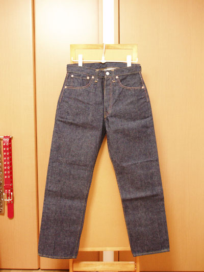 LEVI'S501XX VINTAGE/前全体
