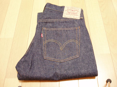 LEVI'S501XX VINTAGE