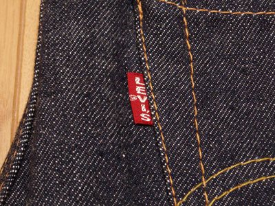 LEVI'S501XX VINTAGE/赤タブ
