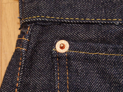 LEVI'S501XX VINTAGE/コインポケット