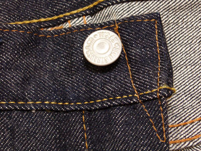 LEVI'S501XX VINTAGE/フロントトップボタン