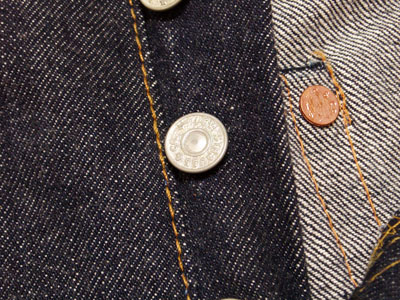 LEVI'S501XX VINTAGE/フロントボタン
