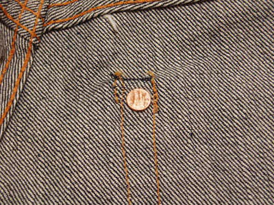 LEVI'S501XX VINTAGE/隠しリベット