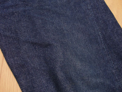 Levi's（リーバイス）501XXビンテージ/前左モモ