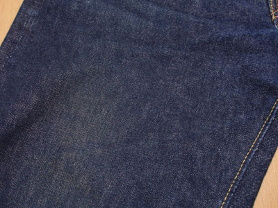 Levi's（リーバイス）501XXビンテージ/前右モモ