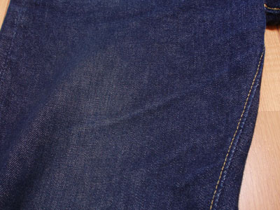 Levi's（リーバイス）501XXビンテージ／ヒゲ