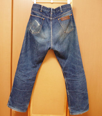 WAREHOUSE（WRANGLER）