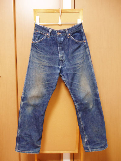 WAREHOUSE（WRANGLER）