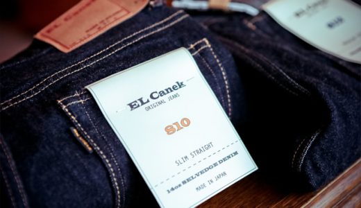 denimba展2016でEL Canek（エルカネック）の販売