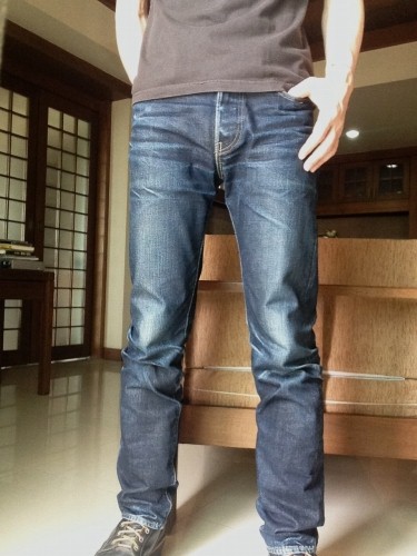 F.O.B Factory F151 | denimba