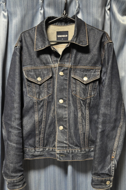 デニム ジャケット ユニクロ ユニクロUの新作ジャケットは、3,990円とは思えない上品さに惚れ惚れする