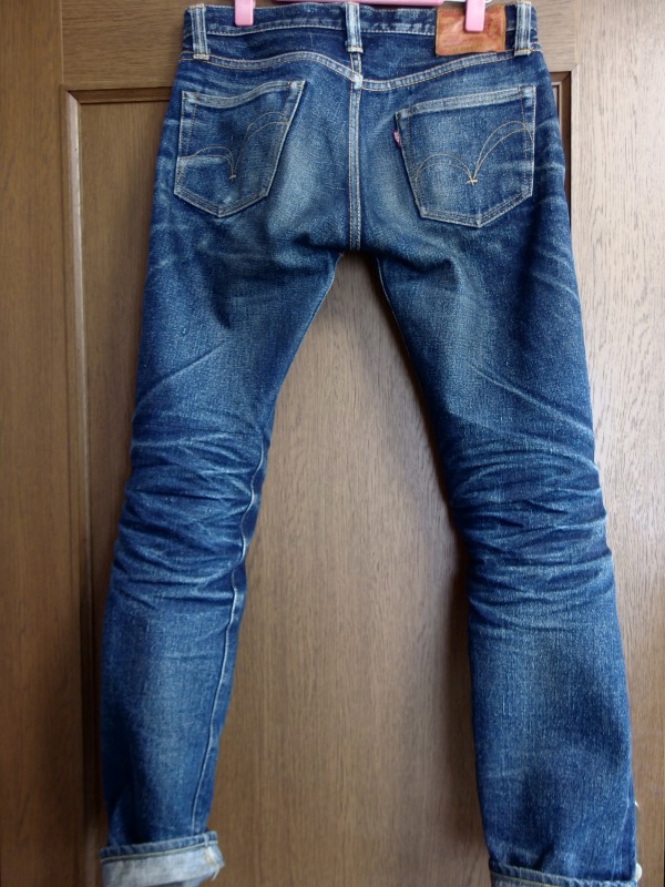 漁師デニムがあるならこっちは Denimba