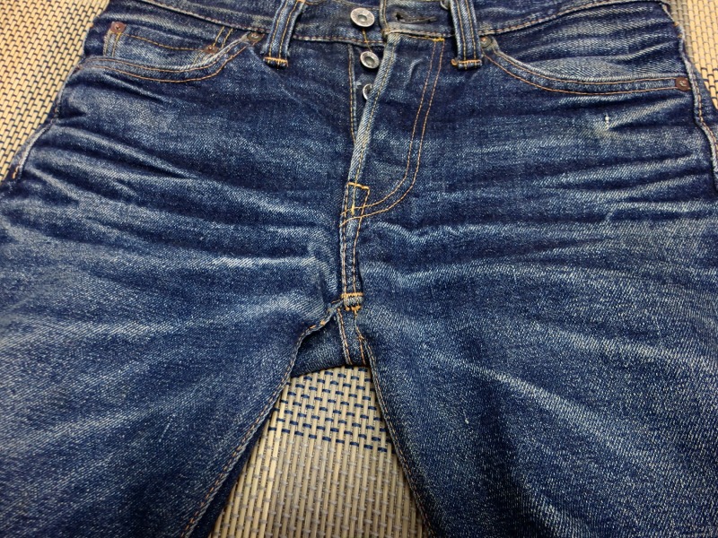 漁師デニムがあるならこっちは Denimba