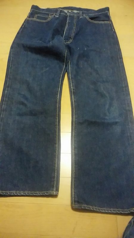 ビッグストーン 国産ビンテージジーンズ | denimba