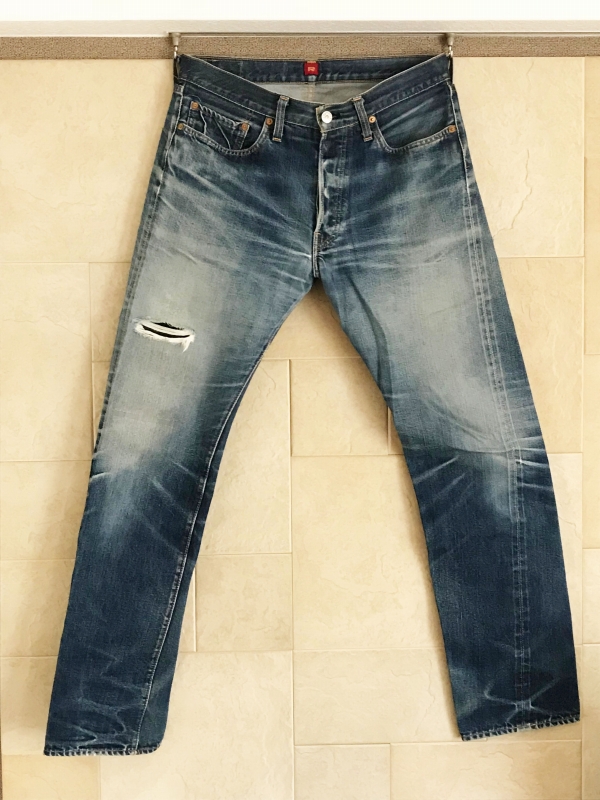 [Brand Spotlight] Resolute Jeans : r/rawdenim